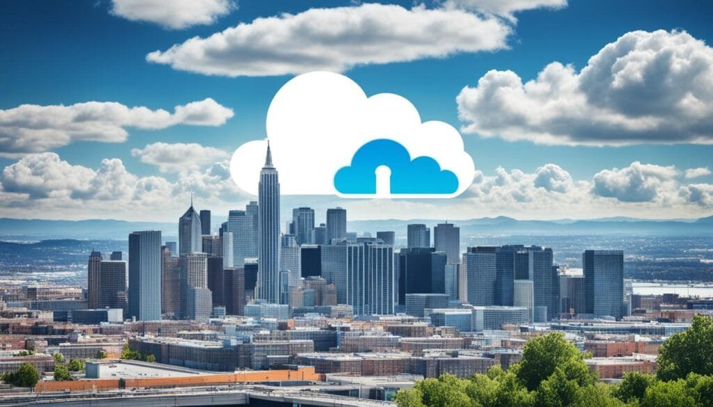 cloud data security benefits