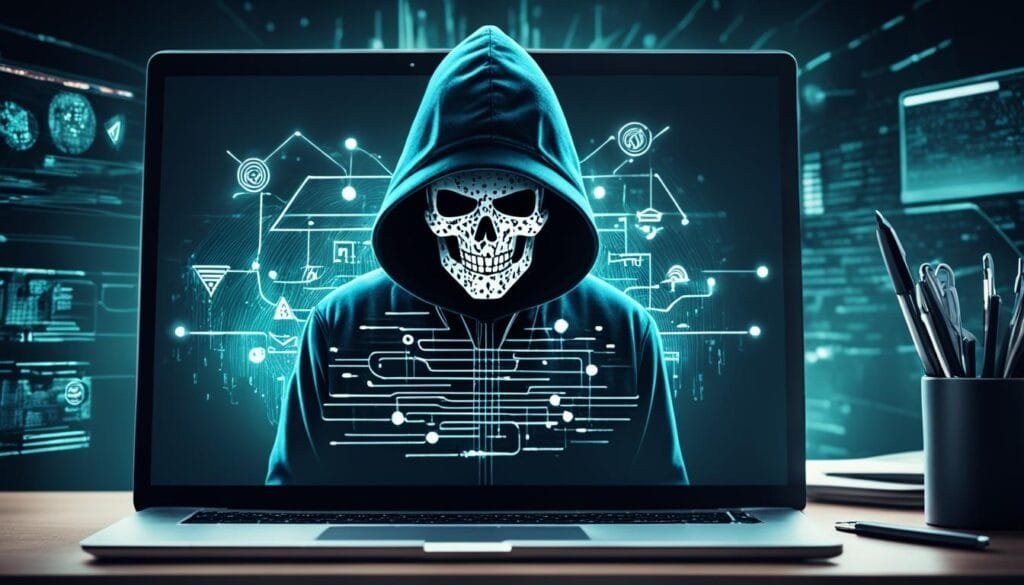 remote work security