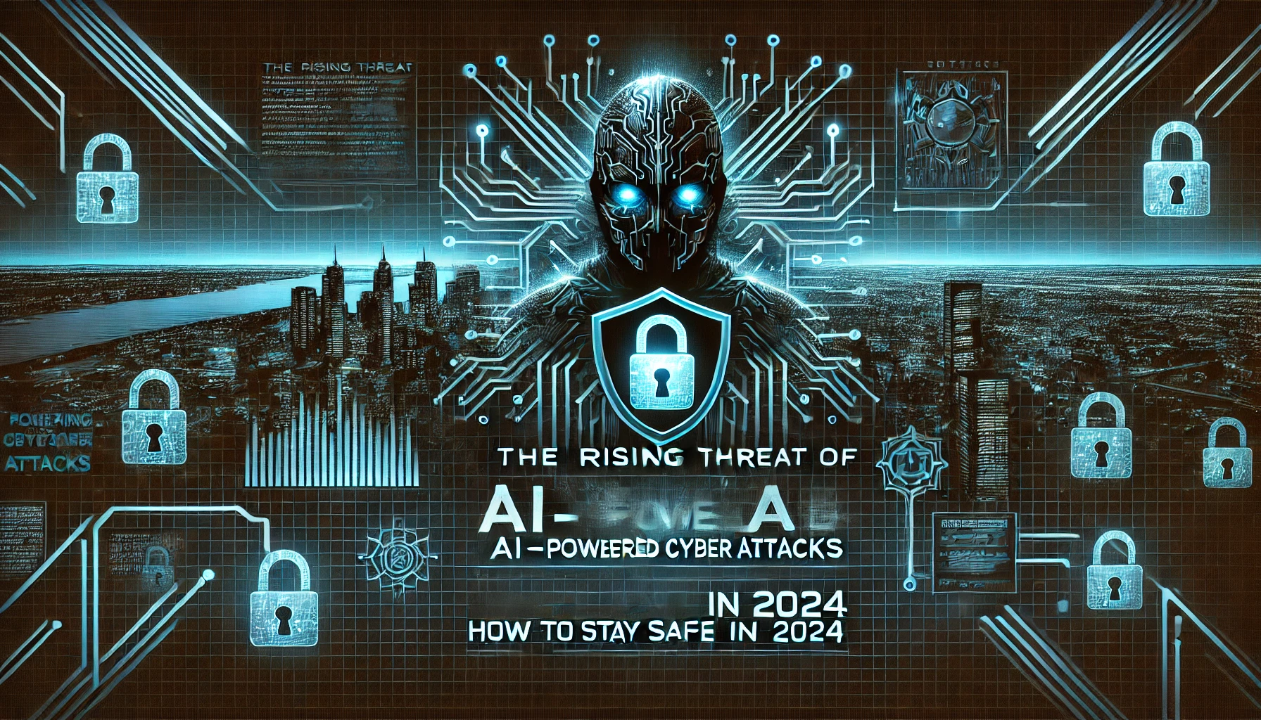 AI-powered cyber attacks