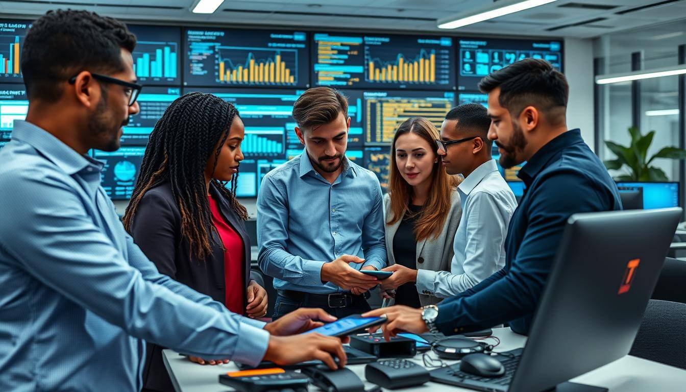 Cybersecurity Teams