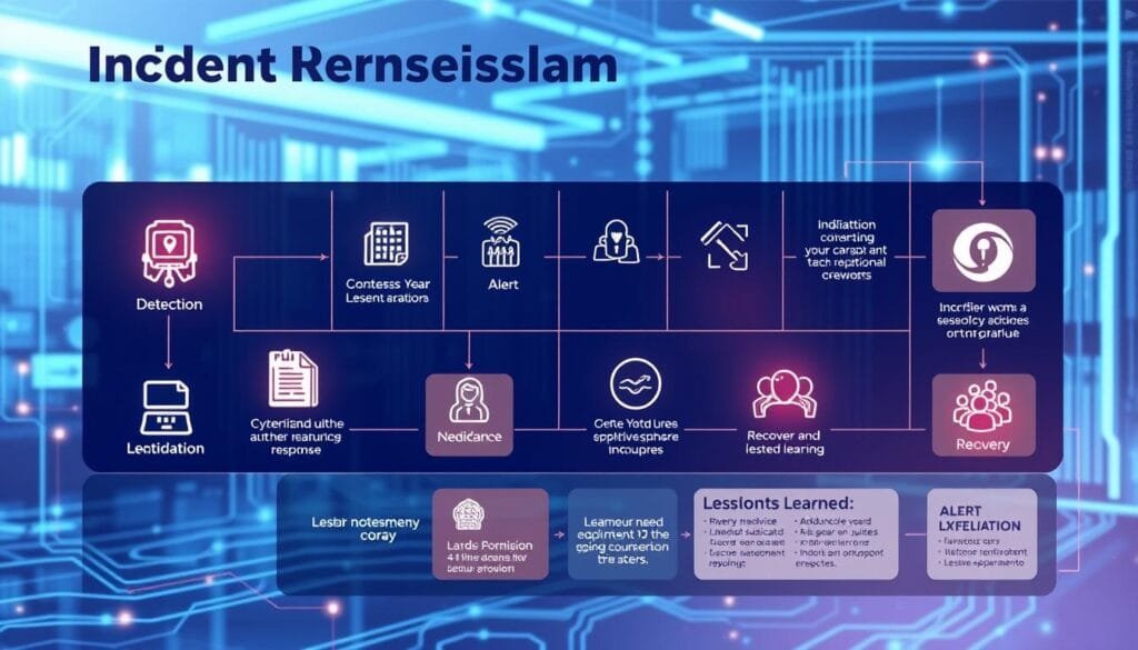 incident response plan