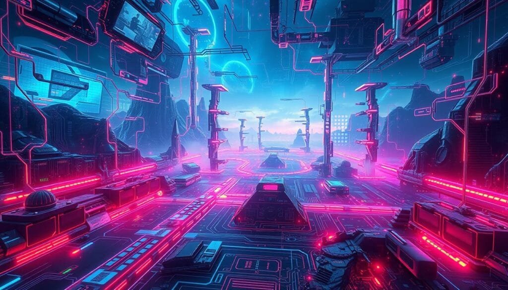 digital battlefields